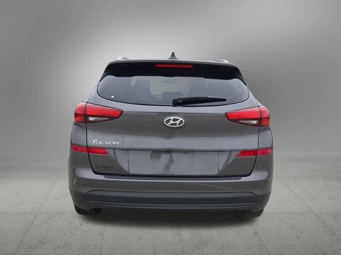 Used 2020 Hyundai Tucson Value w/ Cargo Package image 5