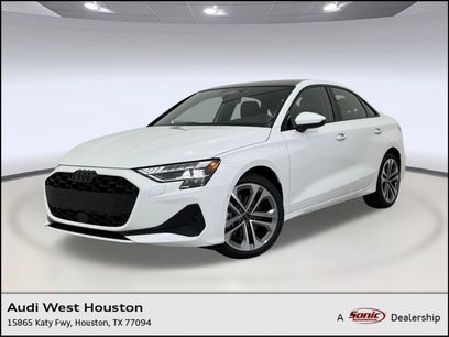 New 2026 Audi A3 2.0T Premium Plus