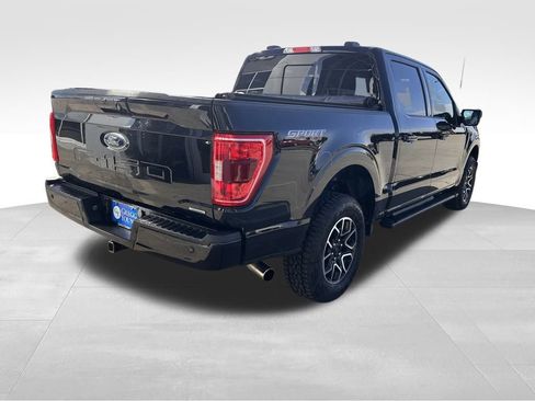 Used 2023 Ford F150 XLT w/ Equipment Group 302A High image 7
