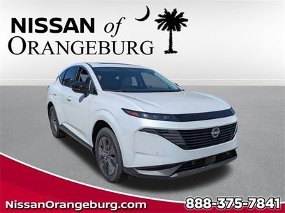 New 2025 Nissan Murano SL