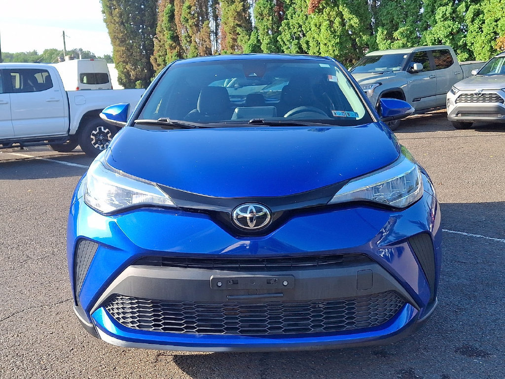 Certified 2020 Toyota C-HR LE FWD image 39