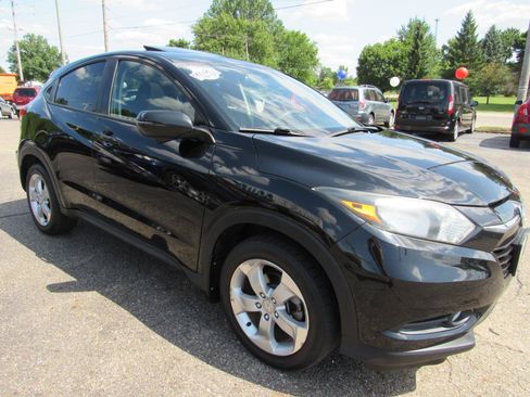 Used 2016 Honda HR-V EX image 23