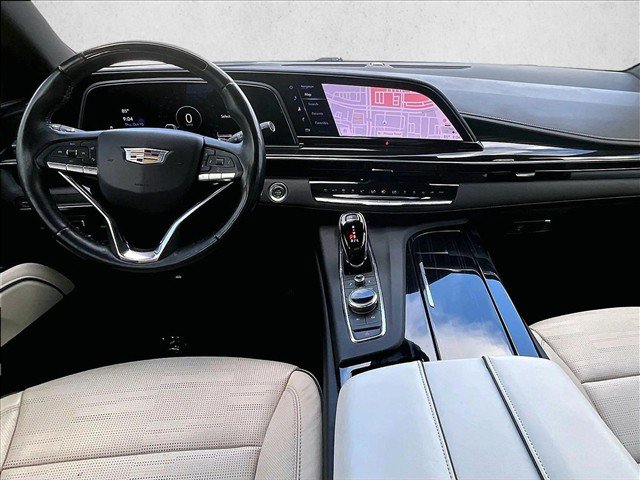 Used 2024 Cadillac Escalade Sport w/ LPO, ONYX Package RWD image 16