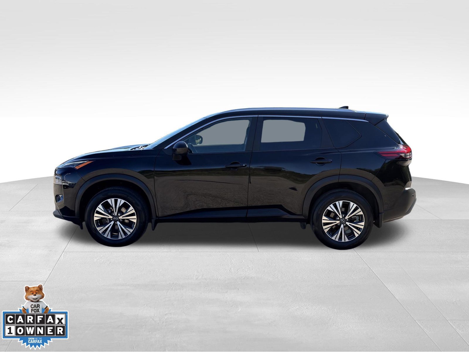 Used 2023 Nissan Rogue SV w/ SV Premium B Package AWD/4WD image 4