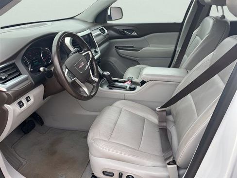 Used 2018 GMC Acadia SLT FWD image 10