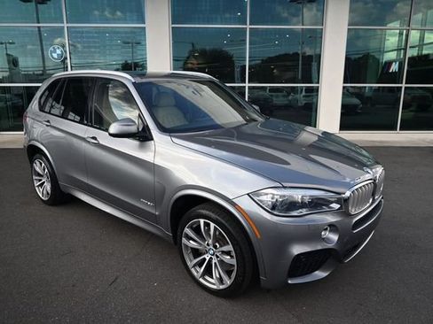 Used 2017 BMW X5 xDrive50i AWD/4WD image 7