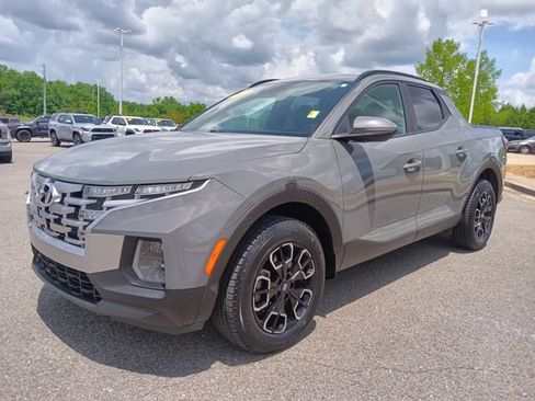 Used 2022 Hyundai Santa Cruz SEL Premium w/ Launch Package AWD/4WD image 7