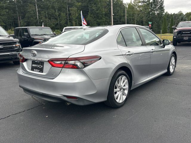 Used 2022 Toyota Camry LE w/ Convenience Package FWD image 8