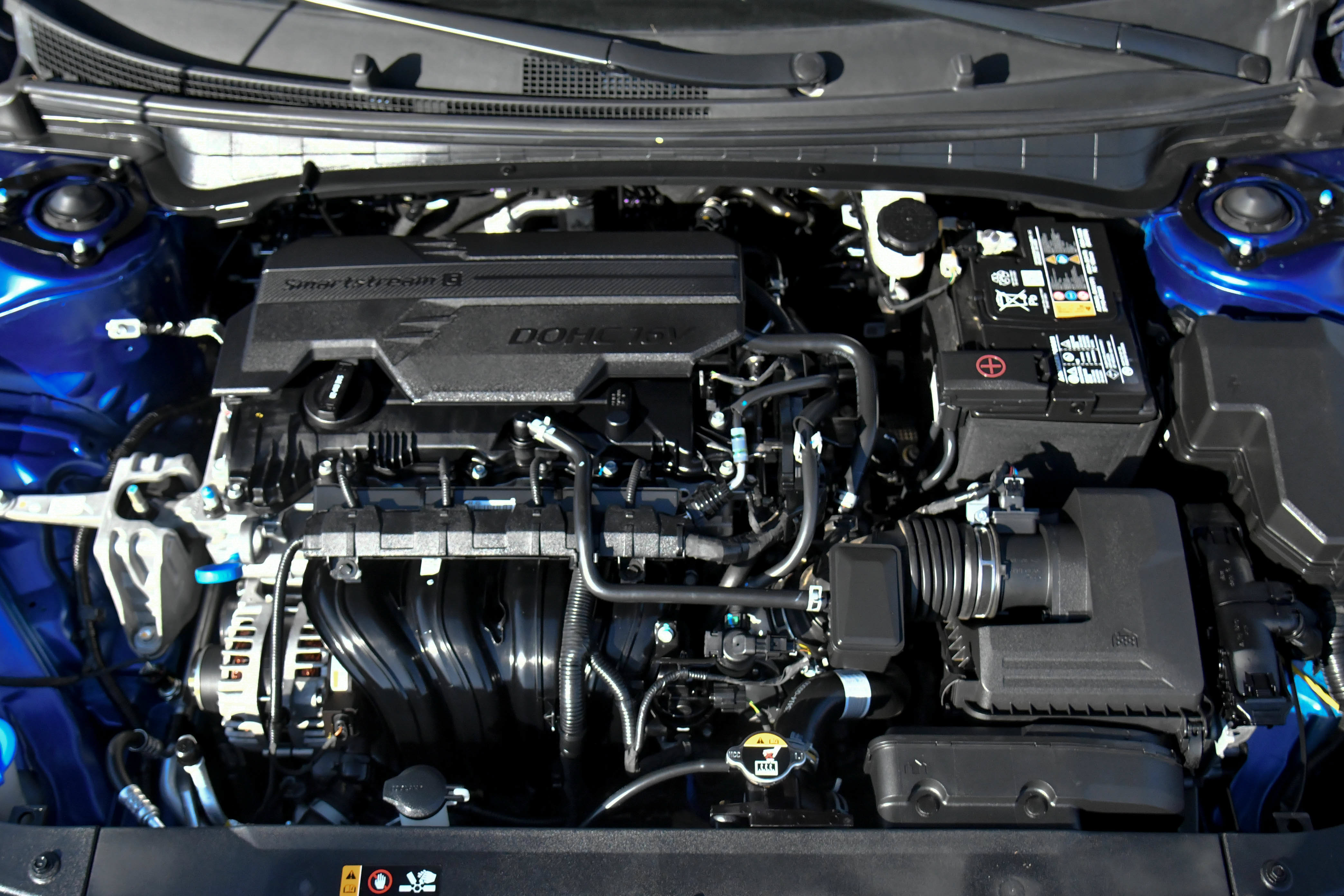 Used 2025 Kia K4 FWD image 45