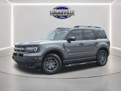 Certified 2023 Ford Bronco Sport Big Bend w/ Convenience Package
