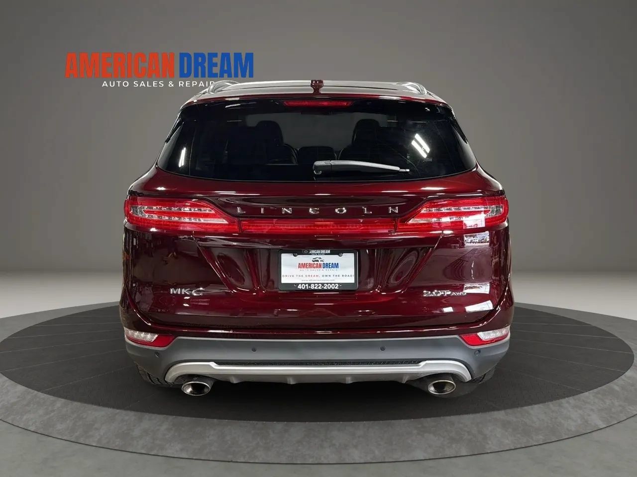 Used 2018 Lincoln MKC Reserve w/ Lincoln MKC Climate Package AWD/4WD image 4