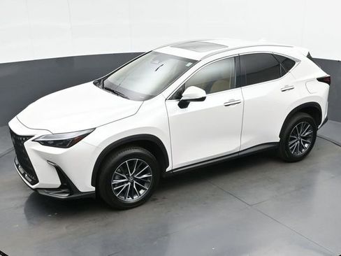 Certified 2025 Lexus NX 250 FWD w/ Premium Package image 47