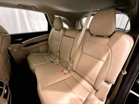 Used 2017 Acura MDX SH-AWD image 15