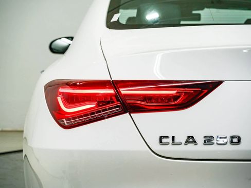 Certified 2023 Mercedes-Benz CLA 250 image 9