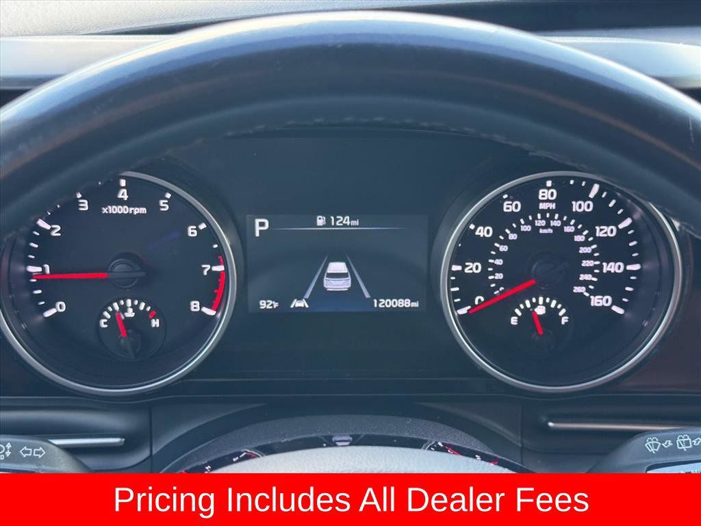 Used 2022 Kia Carnival SX FWD image 20