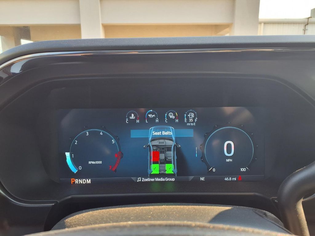 New 2026 Ford F250 XLT w/ XLT Premium Package AWD/4WD image 5