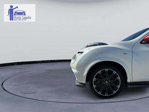 Used 2013 Nissan Juke NISMO image 7
