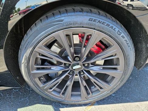 Certified 2022 Cadillac CT5 V Blackwing w/ Parking Package RWD image 15