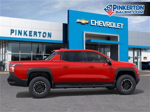 New 2026 Chevrolet Silverado EV Trail Boss w/ Plus Package image 6