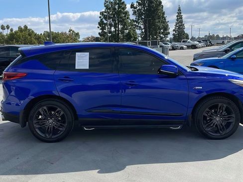 Certified 2021 Acura RDX A-Spec image 6