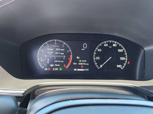 Certified 2024 Honda CR-V EX-L image 32