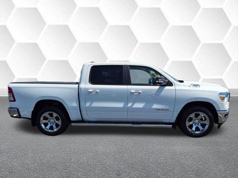 Used 2019 RAM 1500 Big Horn AWD/4WD image 2