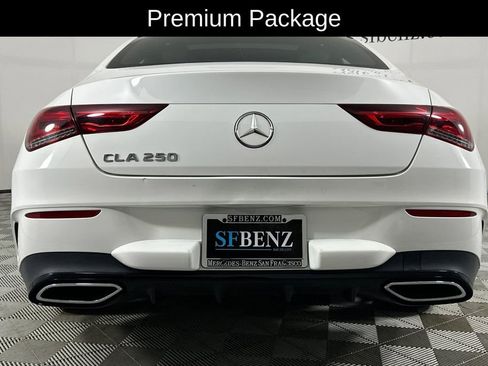 Used 2023 Mercedes-Benz CLA 250 image 4