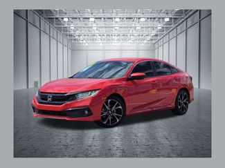 Used 2021 Honda Civic Sport 360° Tour