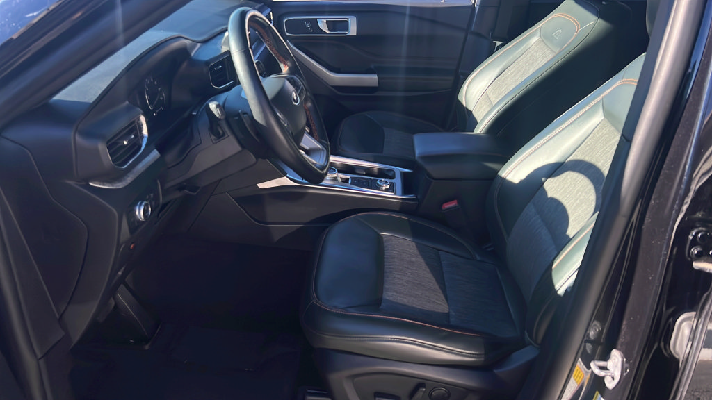 Used 2022 Ford Explorer Timberline AWD/4WD image 5