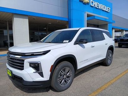New 2026 Chevrolet Traverse LT w/ Enhanced Driving Package