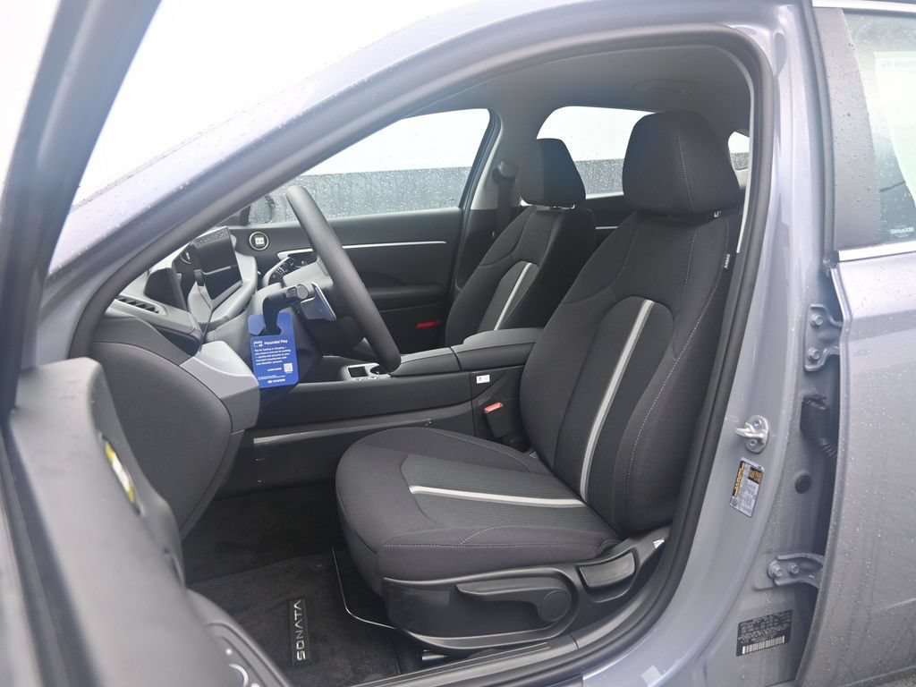 New 2026 Hyundai Sonata Blue FWD image 23