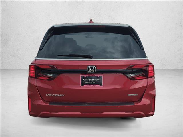 New 2026 Honda Odyssey Touring image 9