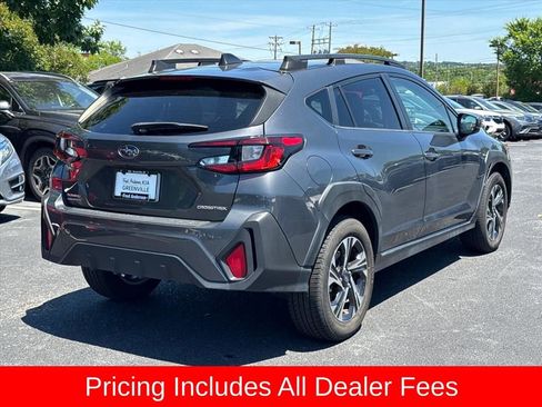Used 2024 Subaru Crosstrek 2.0i Premium AWD/4WD image 3