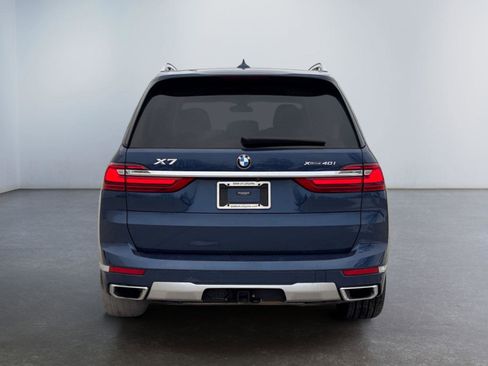 Used 2019 BMW X7 xDrive40i w/ Premium Package image 4