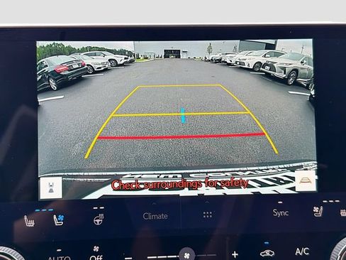 Used 2025 Lexus NX 250 AWD w/ Accessory Package (2T) image 15