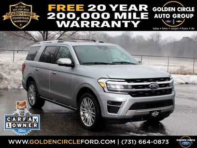 Used 2024 Ford Expedition Limited