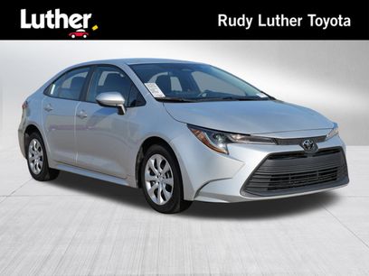 Certified 2023 Toyota Corolla LE