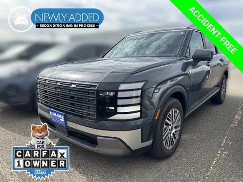 Used 2026 Hyundai Palisade SEL AWD/4WD image 1