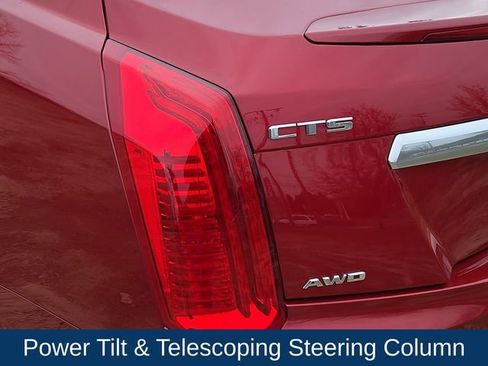 Used 2018 Cadillac CTS Luxury image 13