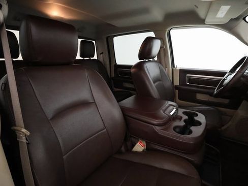 Used 2017 RAM 1500 Big Horn image 24