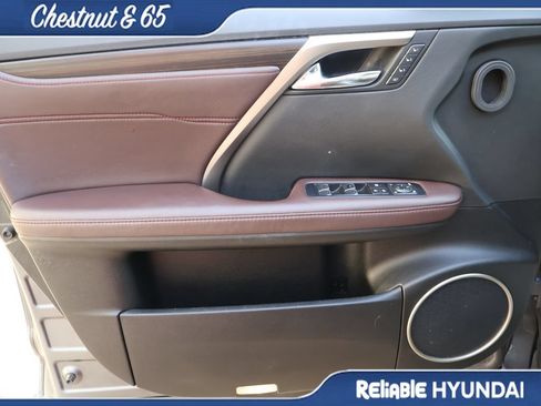 Used 2017 Lexus RX 350 AWD w/ Premium Package image 21