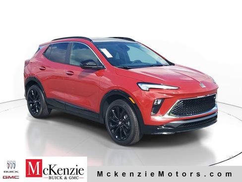New 2026 Buick Encore GX Sport Touring w/ Comfort Package AWD/4WD image 1