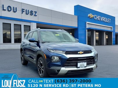 Used 2023 Chevrolet TrailBlazer LT