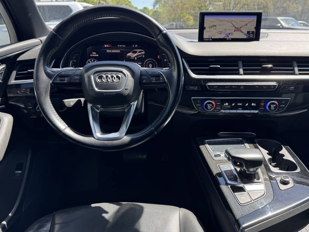 Used 2017 Audi Q7 2.0T Premium Plus w/ Premium Plus Package AWD/4WD image 13