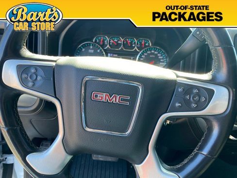 Used 2017 GMC Sierra 1500 SLE w/ SLE Value Package image 29