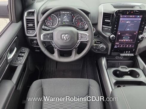New 2026 RAM 1500 Big Horn AWD/4WD image 7