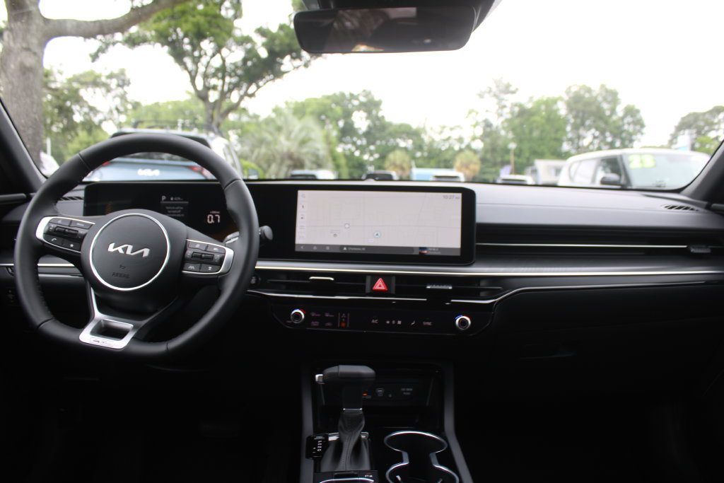 New 2026 Kia K5 GT-Line w/ GT-Line Premium Package AWD/4WD image 23
