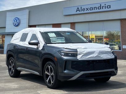 New 2025 Volkswagen Tiguan SE