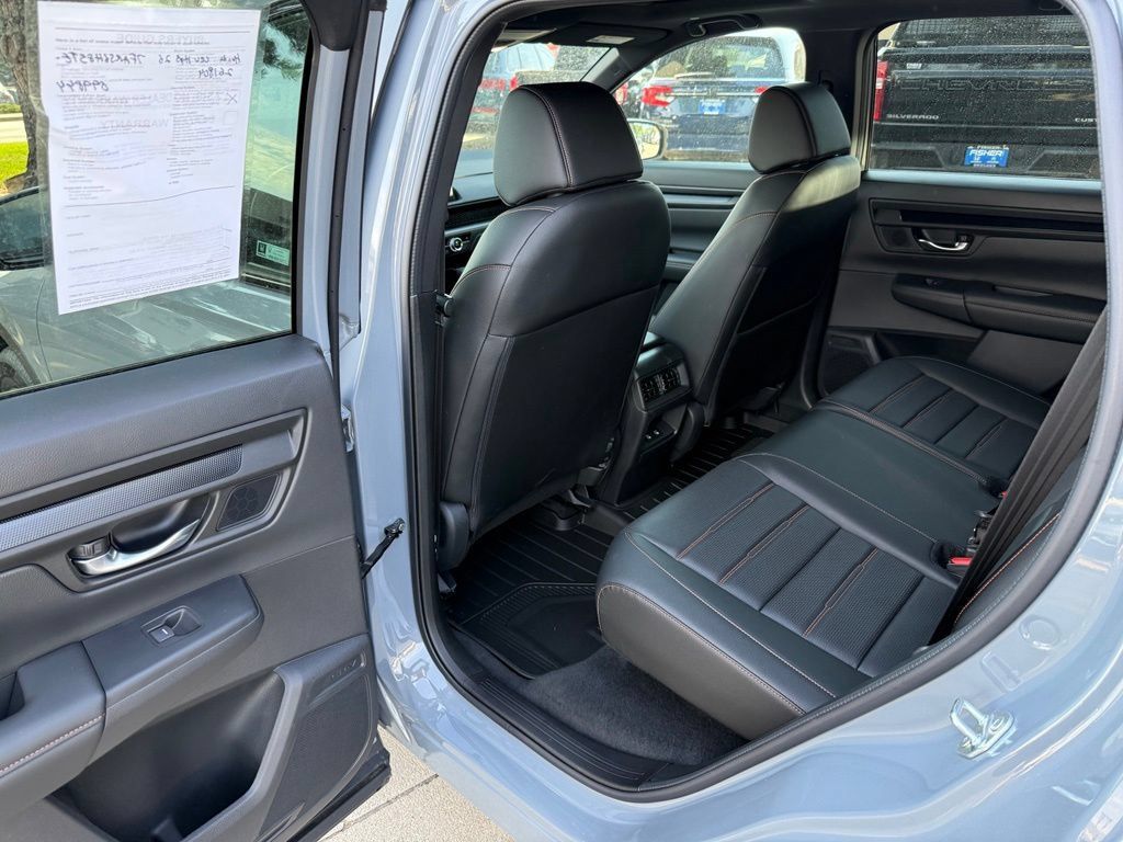 Certified 2026 Honda CR-V Sport-L image 15