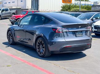 Used 2022 Tesla Model Y Performance AWD/4WD video 2